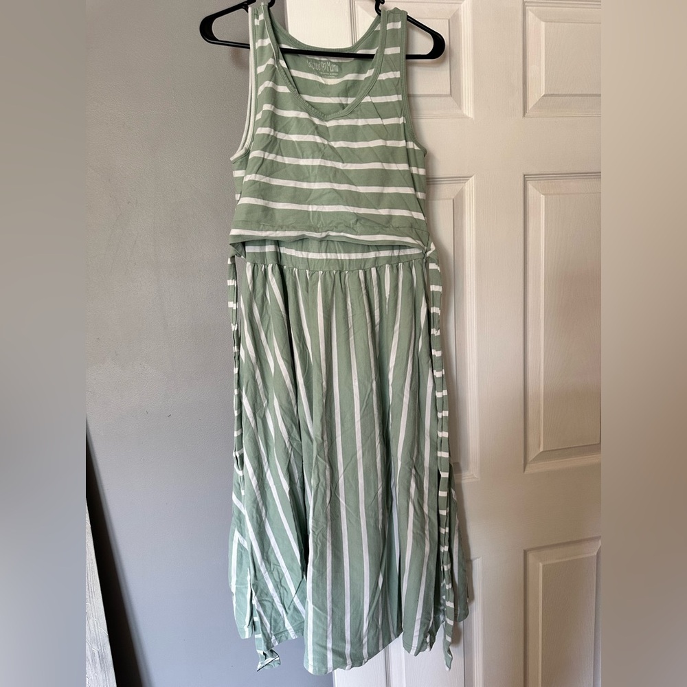 XL Latched Mama sundress